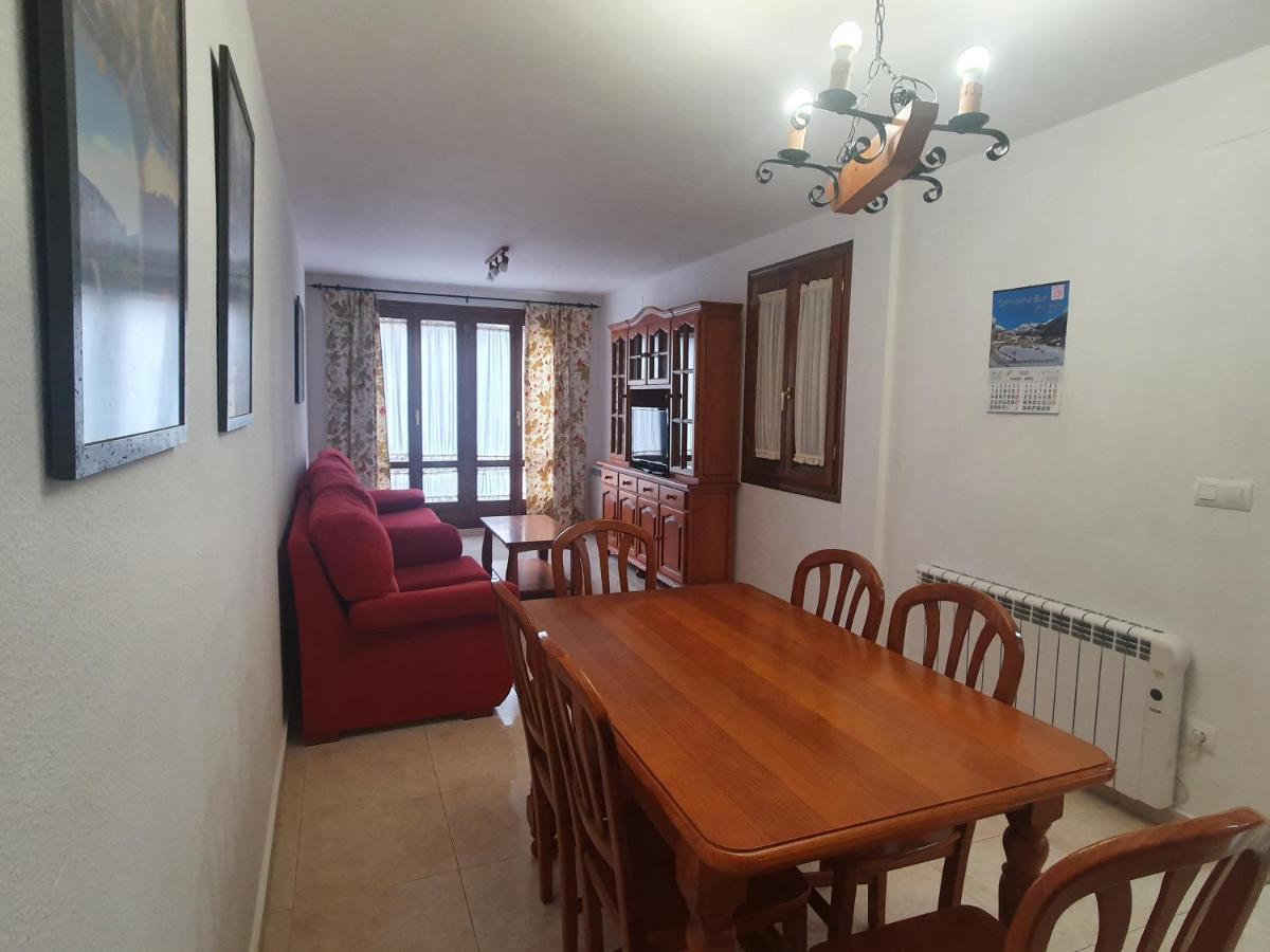 Apartamento Casa Go Torla Bagian luar foto