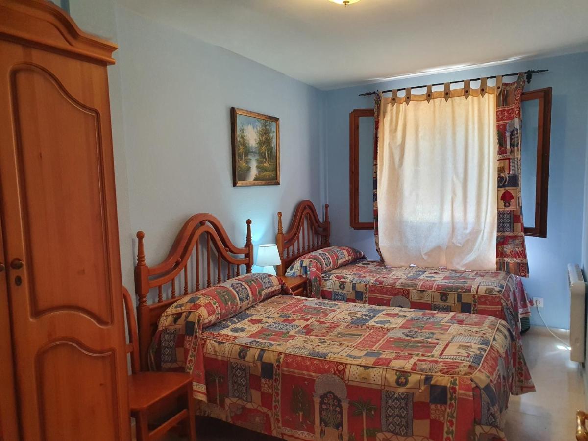 Apartamento Casa Go Torla Bagian luar foto