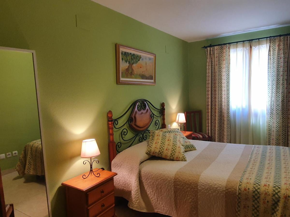 Apartamento Casa Go Torla Bagian luar foto