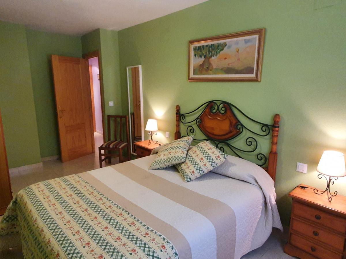 Apartamento Casa Go Torla Bagian luar foto