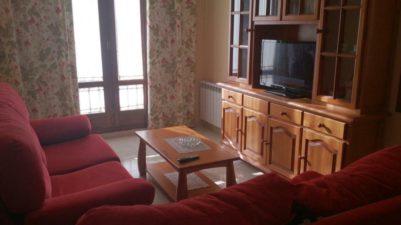 Apartamento Casa Go Torla Bagian luar foto