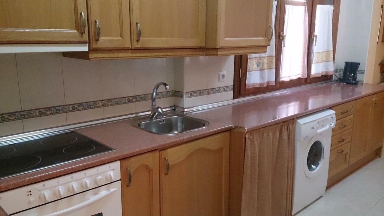 Apartamento Casa Go Torla Bagian luar foto